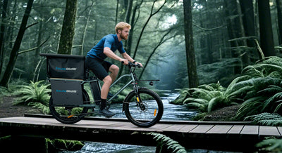 Smart Utility Bikes for Everyday Adventures