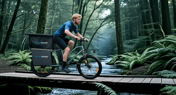Smart Utility Bikes for Everyday Adventures