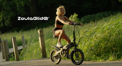 Less Weight More Freedom: ZoulaGlide E-Bike Design