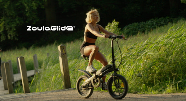 Less Weight More Freedom: ZoulaGlide E-Bike Design
