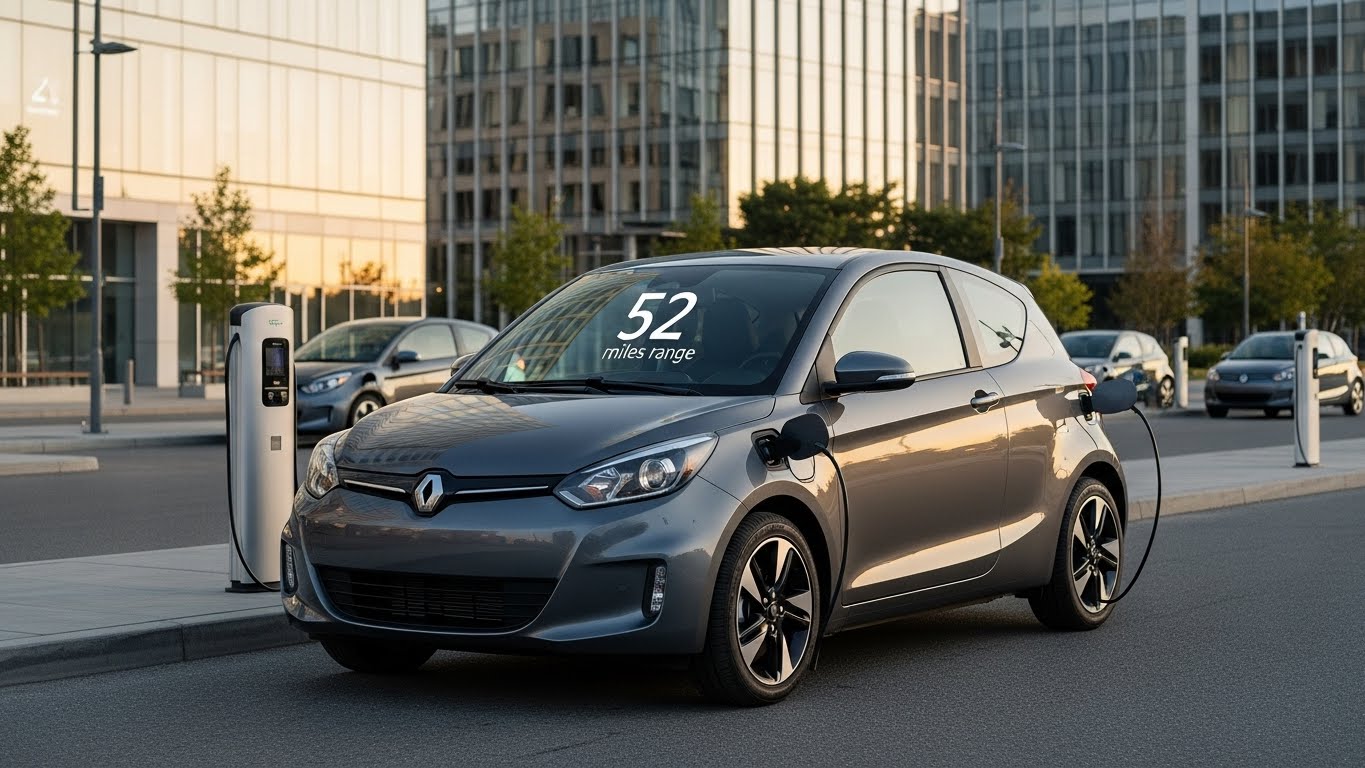 Commuter Cars with a Range of More than 49 Mi – zoulaglide