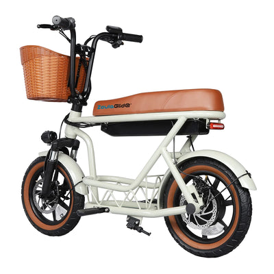Electric Family Commuter Bike CX8