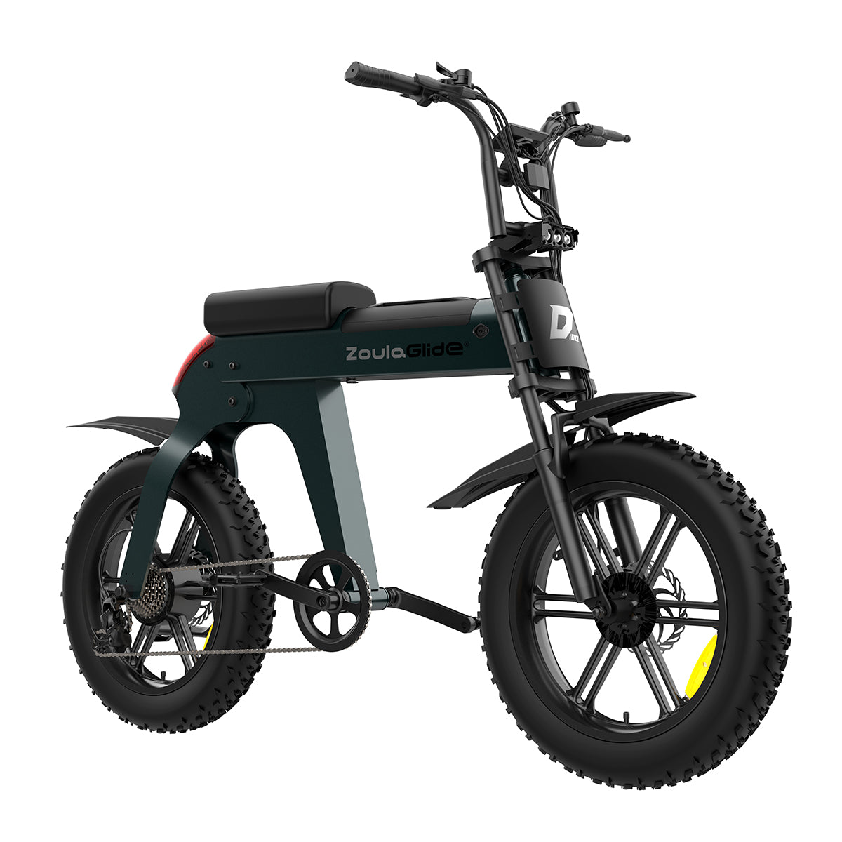 all terrain ebike for complex road conditions