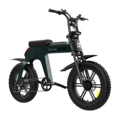 all terrain ebike for complex road conditions