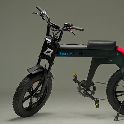 fat tire electric bike 20x4 inch