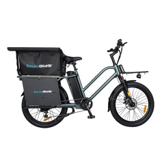 family-friendly ebike for kids and groceries
