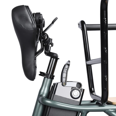 
green mobility electric bike