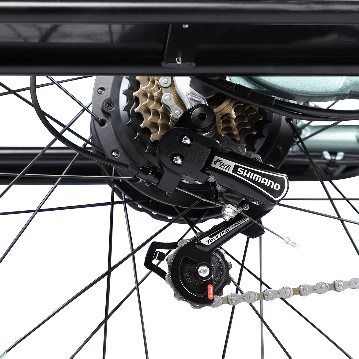 safe and stable electric bike