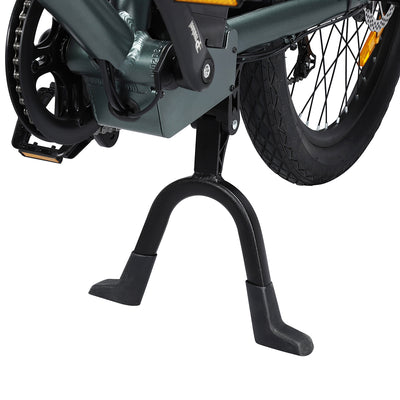 green lifestyle with ebikes