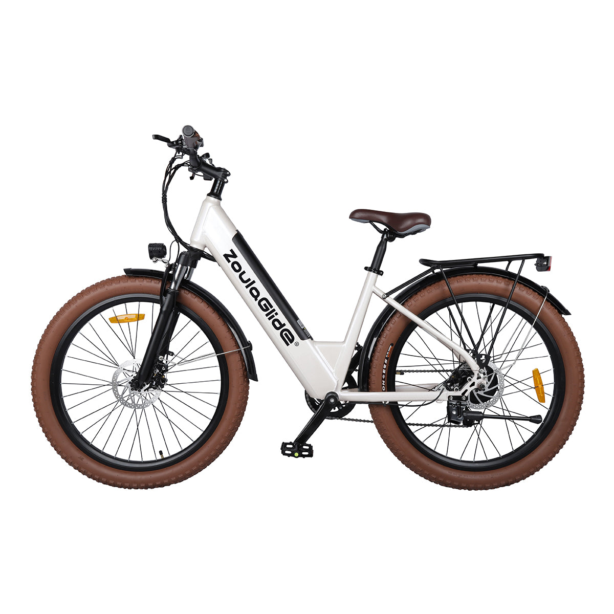 women’s electric bike ergonomic design