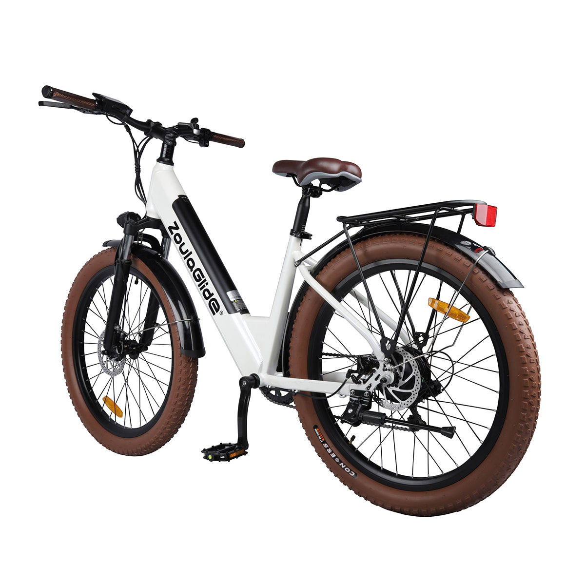 female e-bike