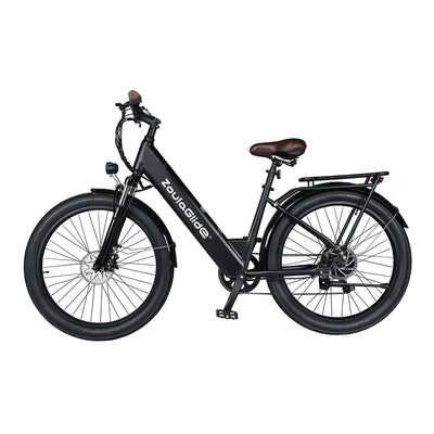 stylish electric bike for women