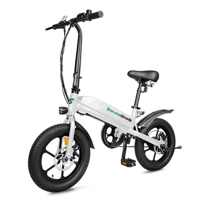 Foldable Ebike for Teenagers S5