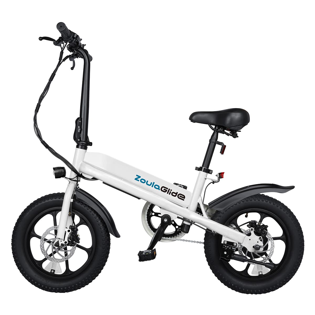 Foldable Ebike for Teenagers S5