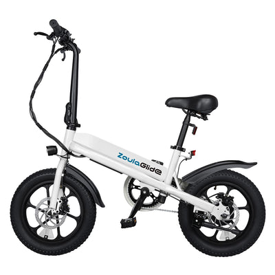 Foldable Ebike for Teenagers S5