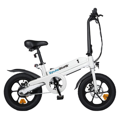 Foldable Ebike for Teenagers S5