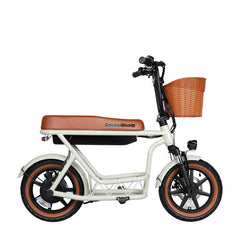 Electric Family Commuter Bike CX8（US Stock）