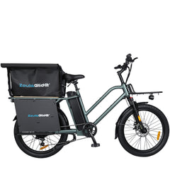 Family Cargo Electric Bike E15（US Stock）