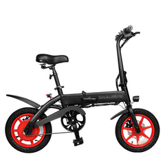 Folding Commuter Ebike S7（US Stock）