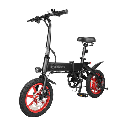 folding commuter ebike