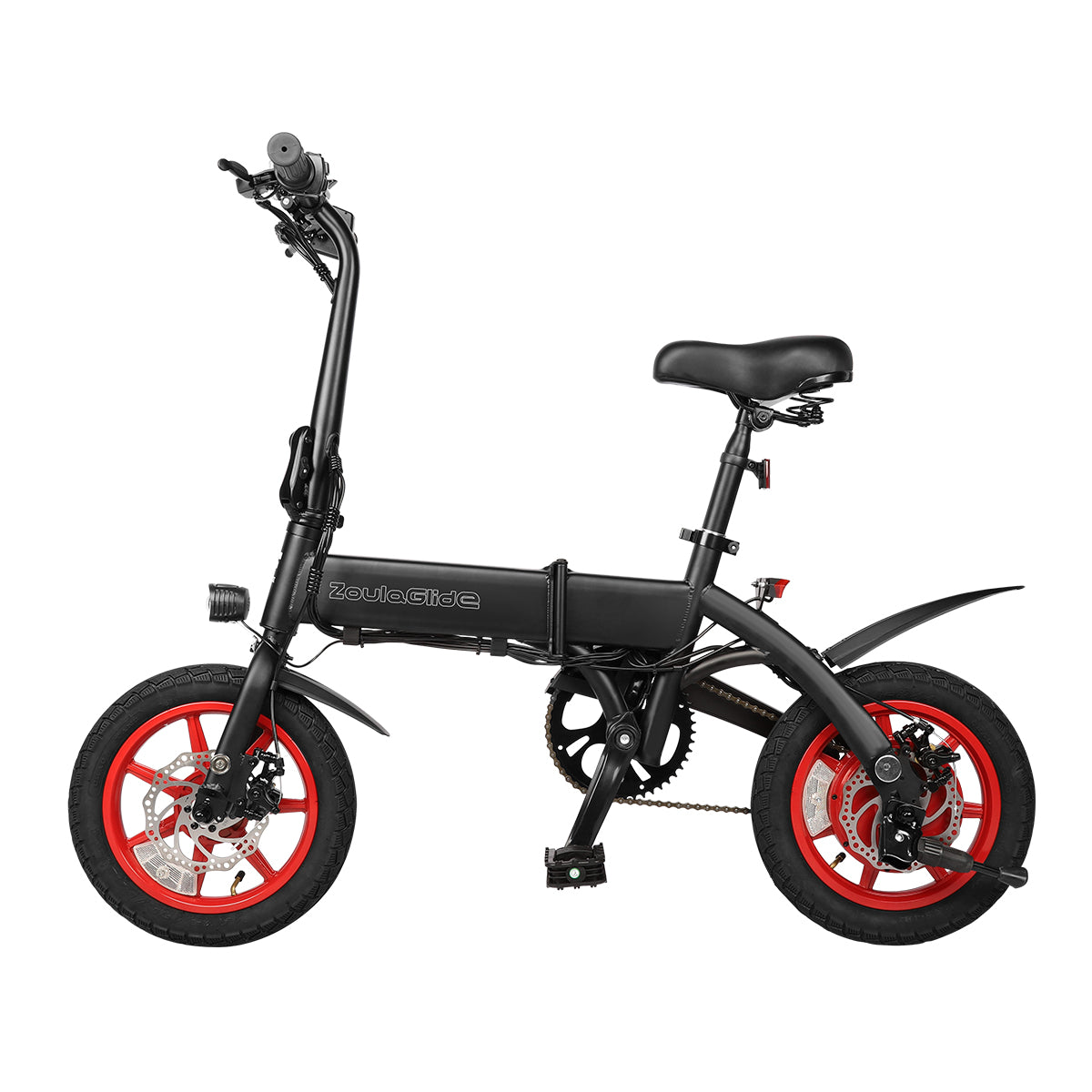 folding commuter electric bike