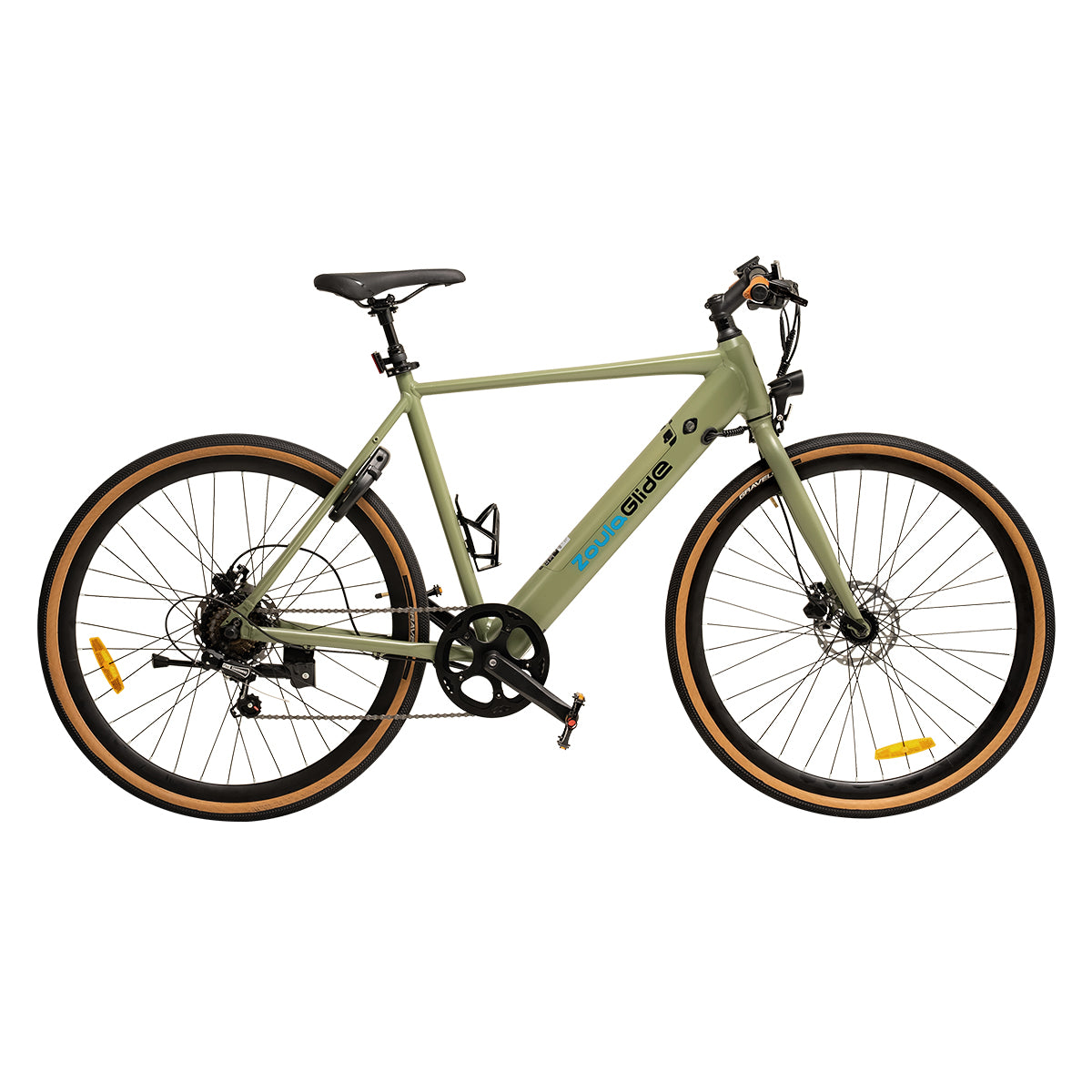 Electric Bike With Long Range E13