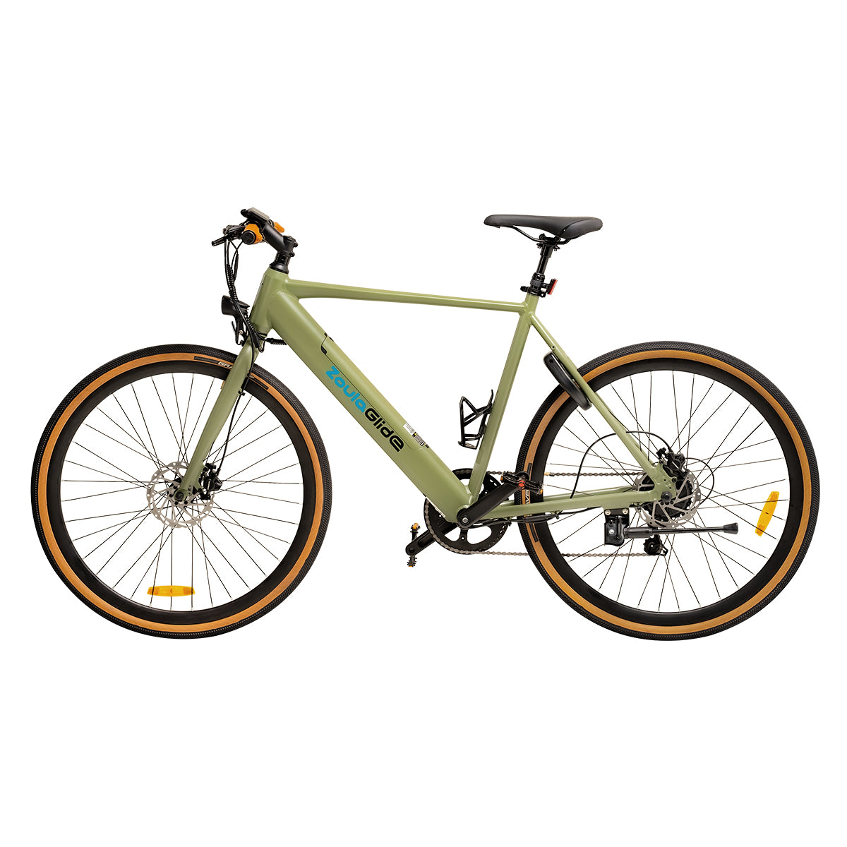 Electric Bike With Long Range E13