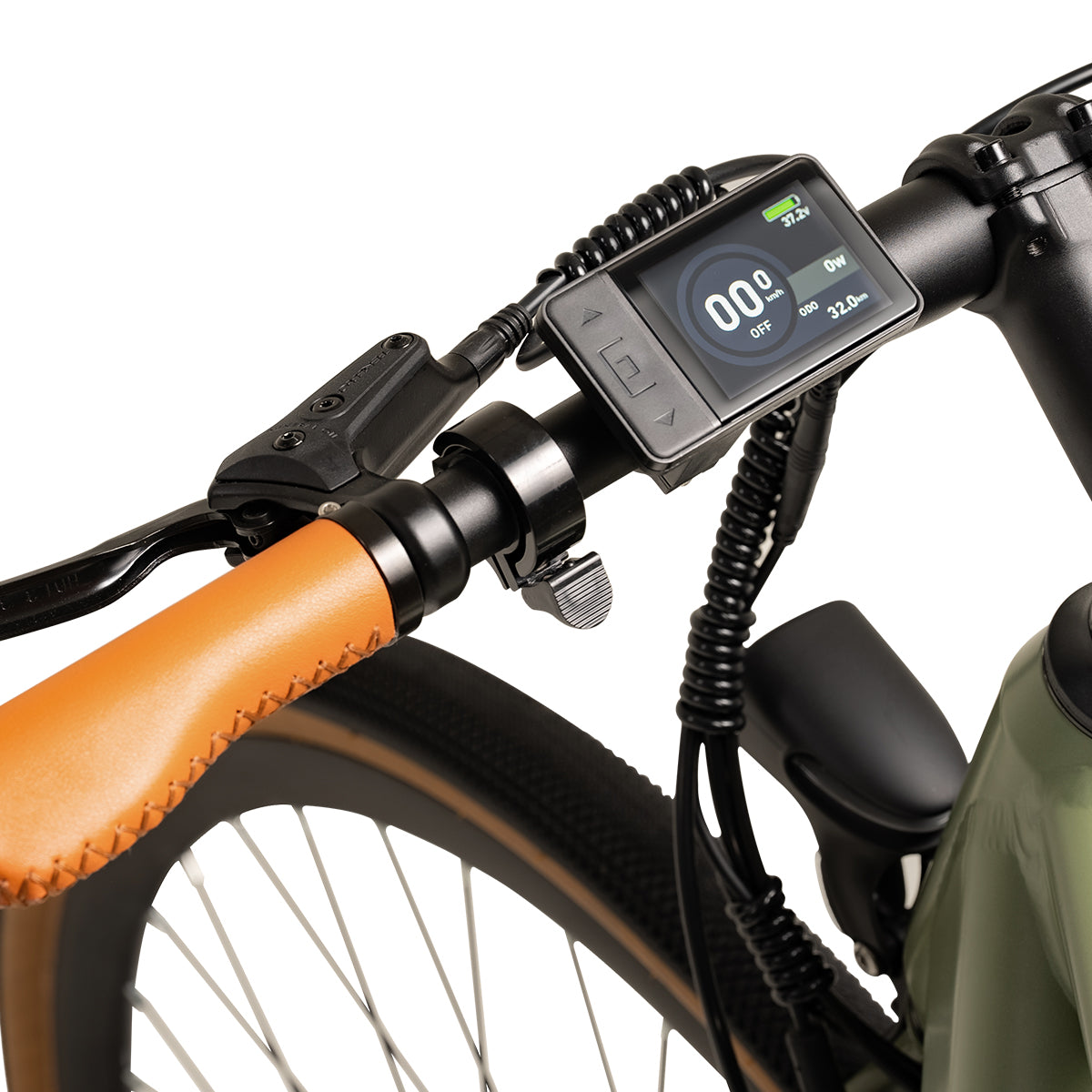 Electric Bike With Long Range E13