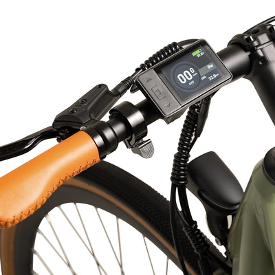 Electric Bike With Long Range E13