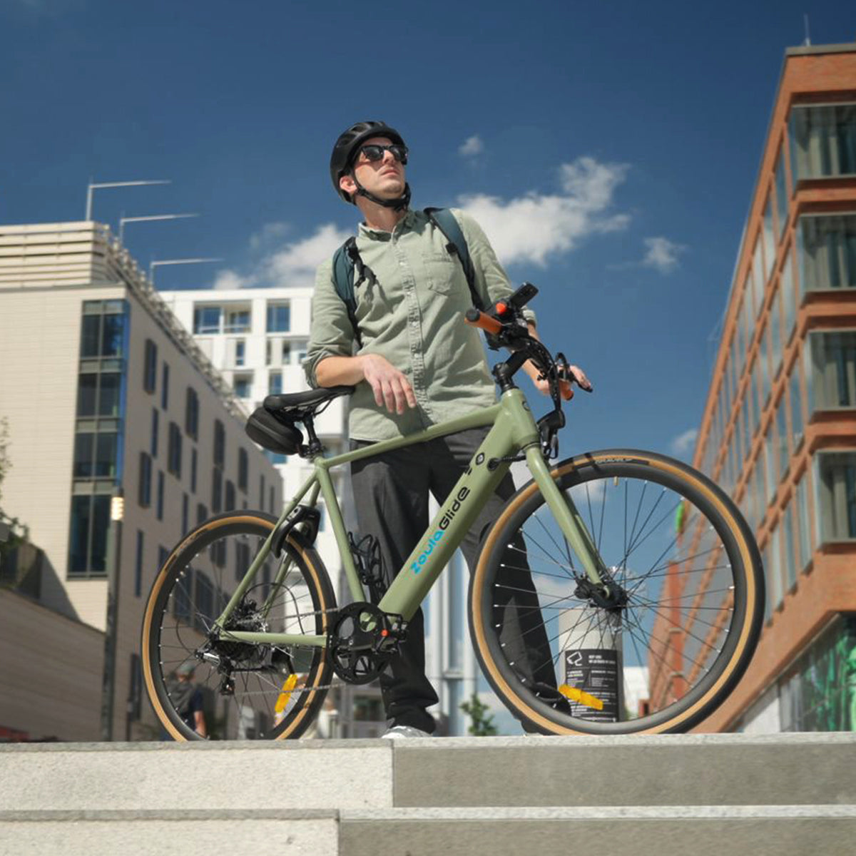 Electric Bike With Long Range E13
